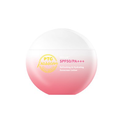 سن اسکرین لوشن کو تروتازہ اور ہائیڈریٹ کرنے والا Spf 50/pa+++